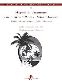 Tulio Montalban e Julio Macedo