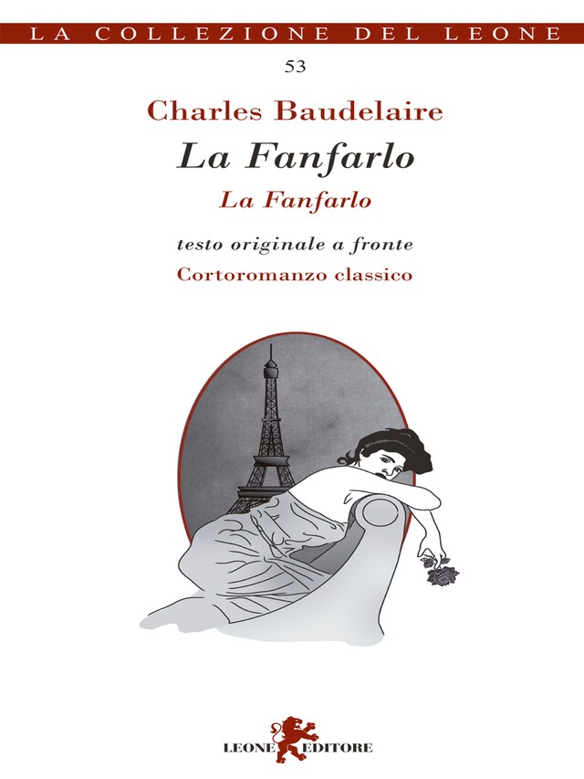 Copertina del libro per La fanfarlo