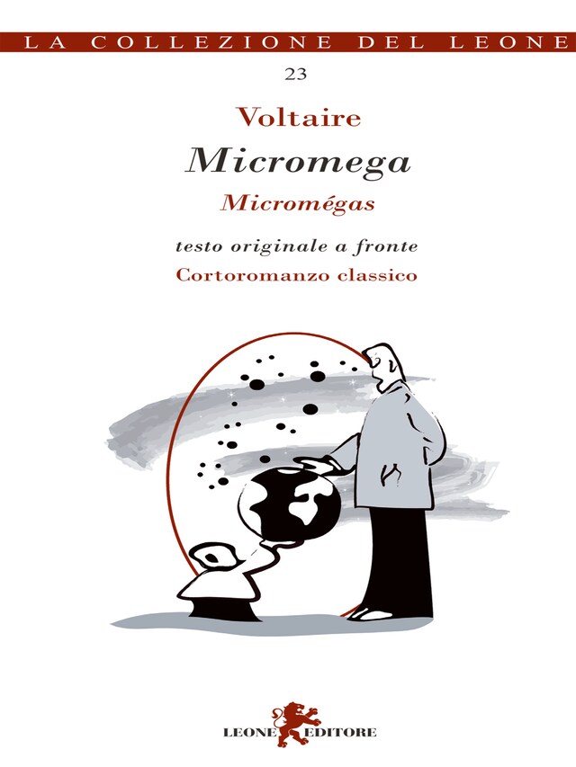 Okładka książki dla Micromega