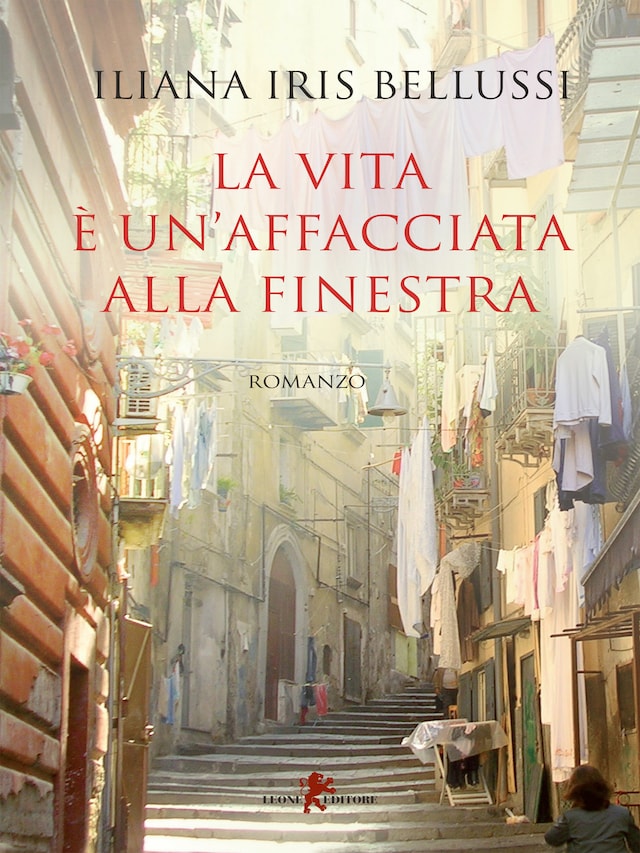 Buchcover für La vita è un’affacciata alla finestra