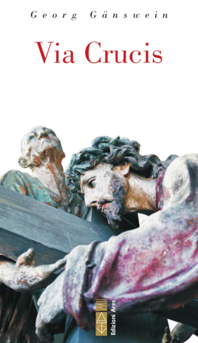 Couverture de livre pour Via Crucis