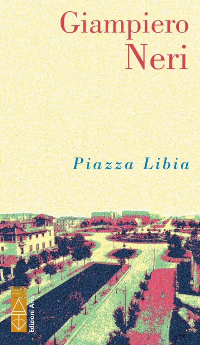 Book cover for Piazza Libia