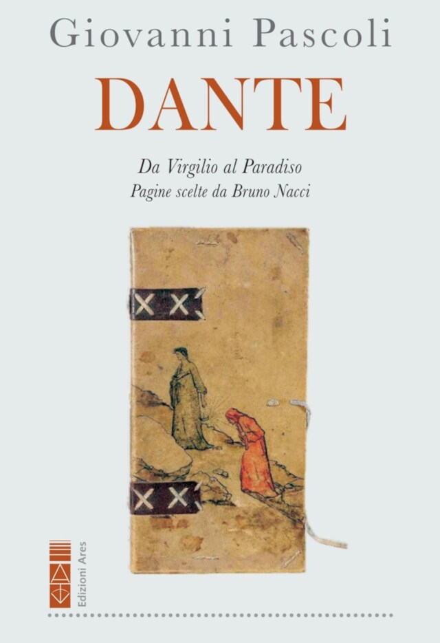 Couverture de livre pour Dante