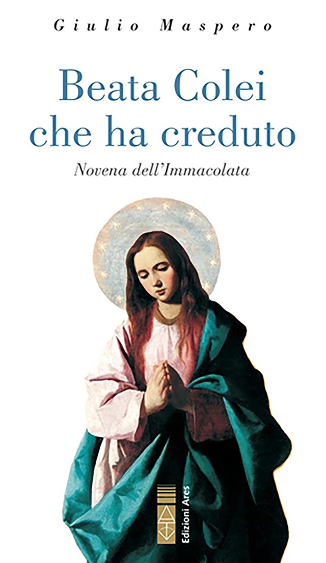 Book cover for Beata Colei che ha creduto