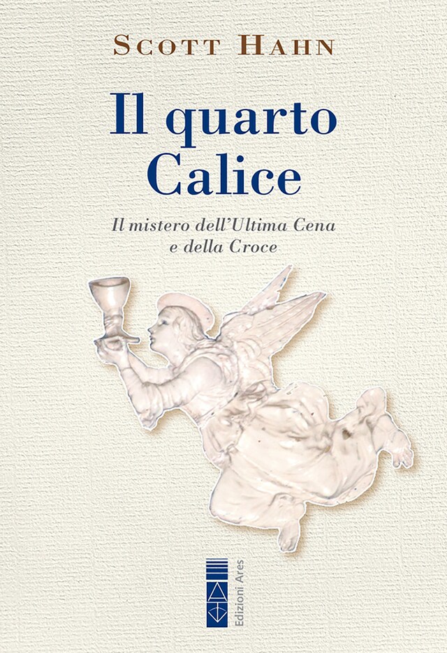 Copertina del libro per Il quarto Calice