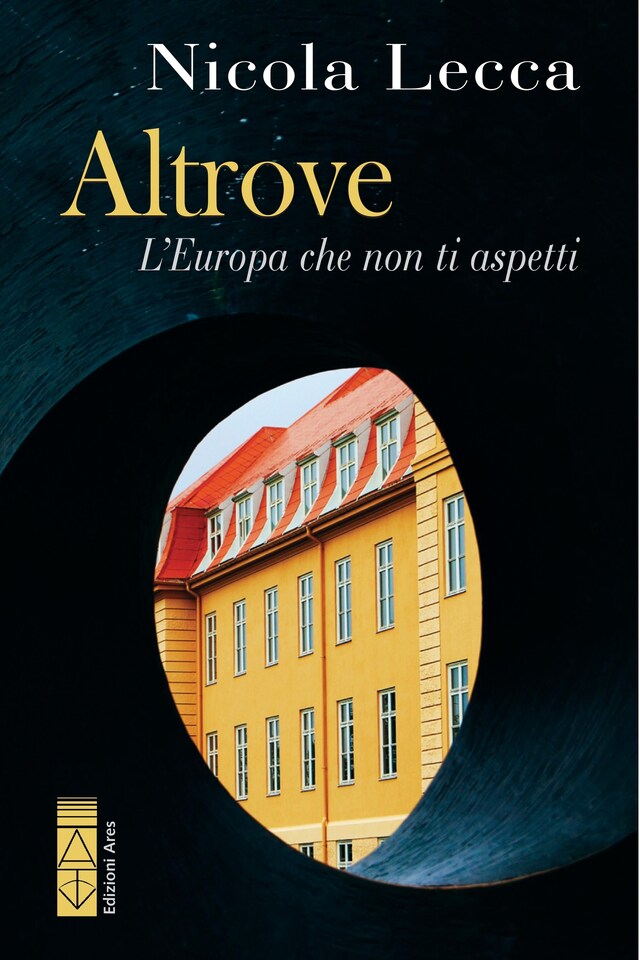 Copertina del libro per Altrove