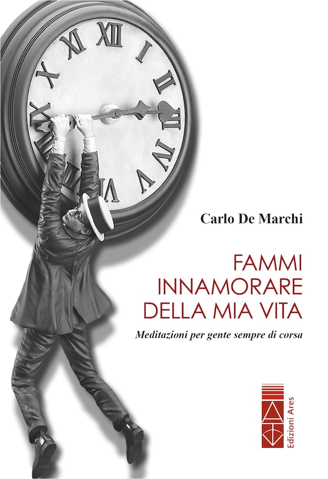 Book cover for Fammi innamorare della mia vita