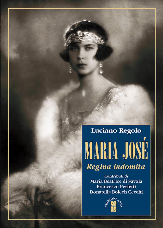 Book cover for Maria José