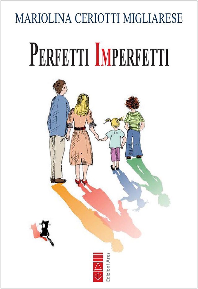 Book cover for Perfetti imperfetti