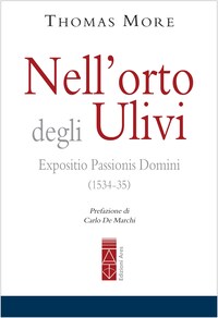 Nell'orto degli Ulivi