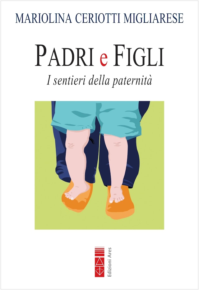 Buchcover für Padri e Figli