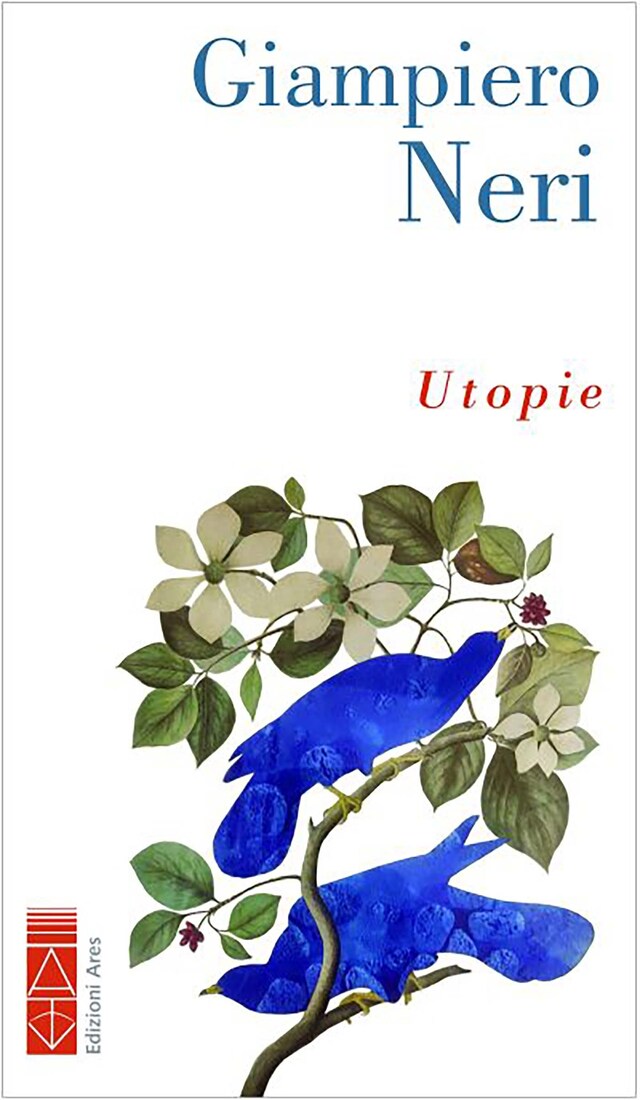 Buchcover für Utopie