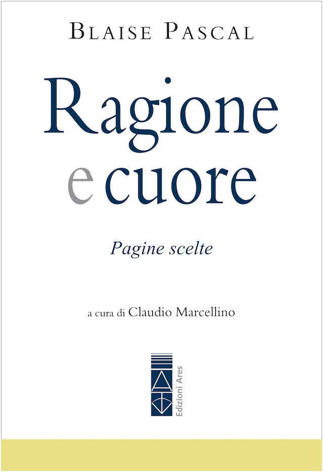 Book cover for Ragione e Cuore