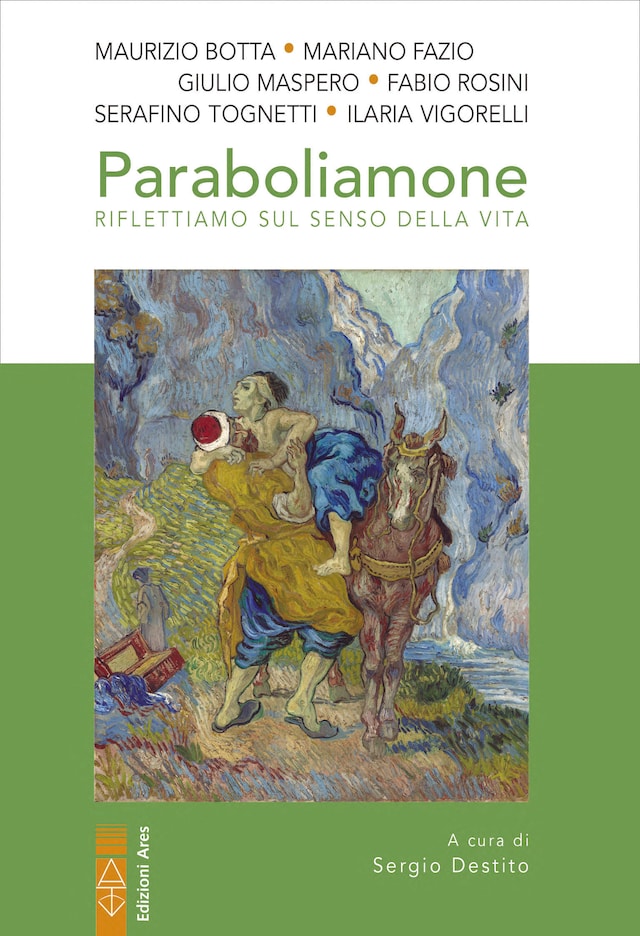 Buchcover für Paraboliamone