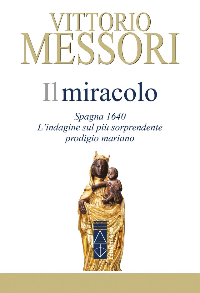 Copertina del libro per Il Miracolo