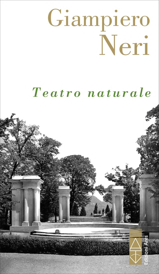 Portada de libro para Teatro naturale