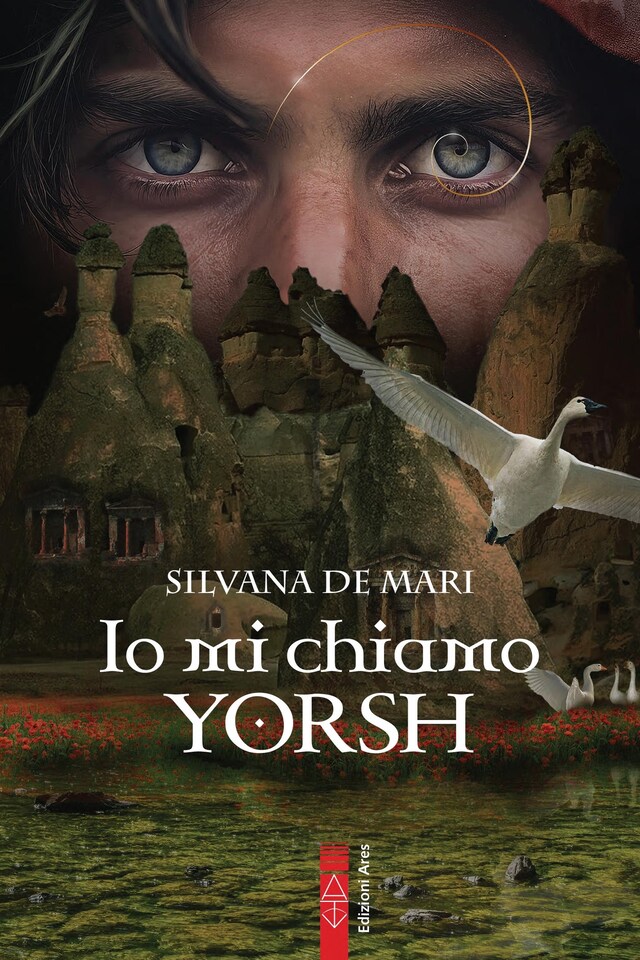 Portada de libro para Io mi chiamo Yorsh