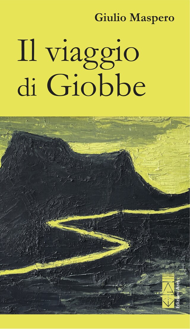 Boekomslag van Il viaggio di Giobbe