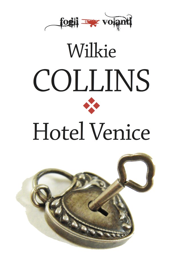 Book cover for Hotel Venice