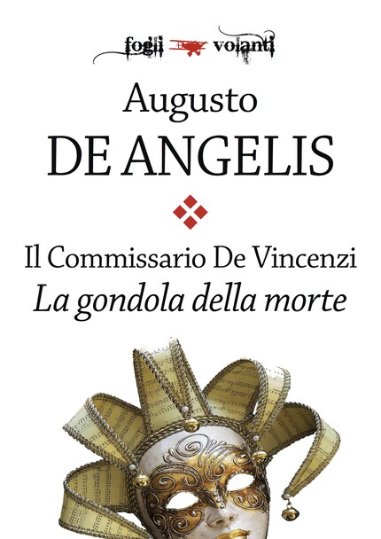 Il commissario De Vincenzi. La gondola della morte bookCoverFor