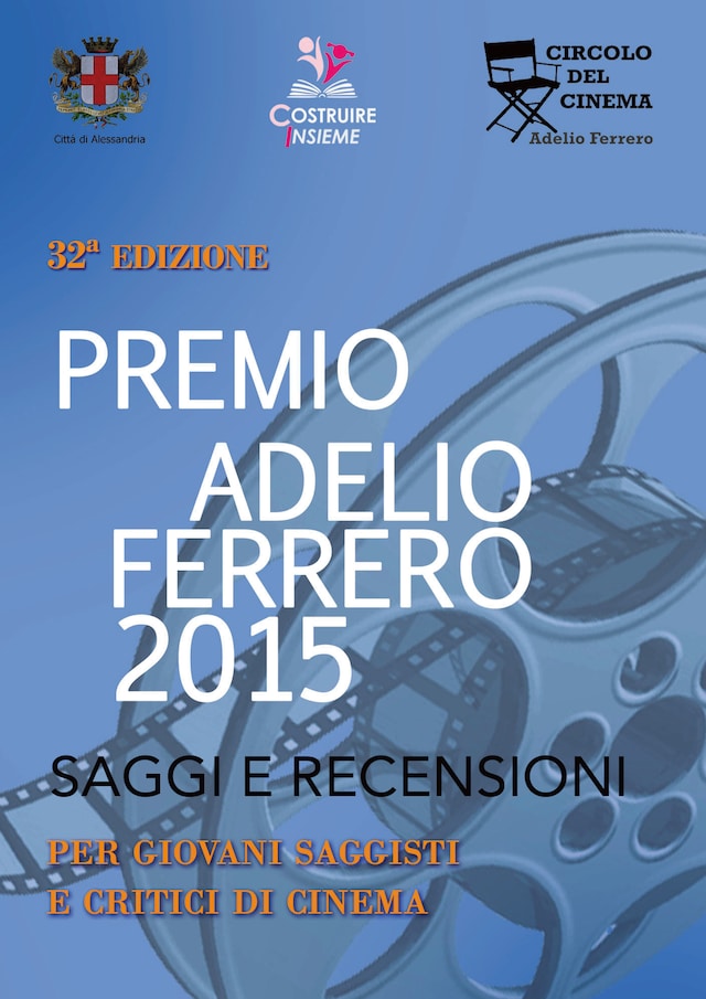 Book cover for Saggi e recensioni del 32° Premio Ferrero