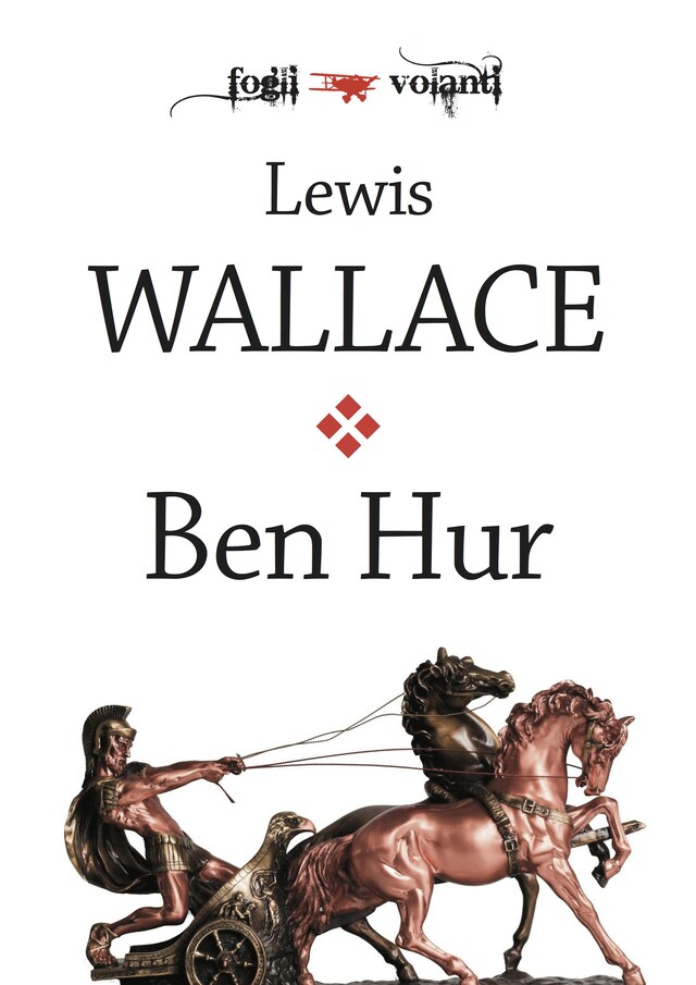 Couverture de livre pour Ben Hur