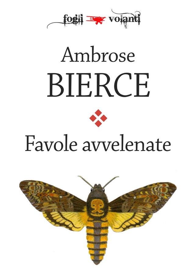 Book cover for Favole avvelenate