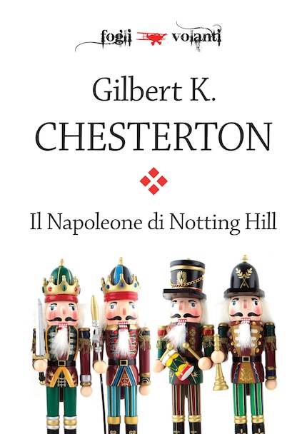 Il Napoleone di Notting Hill bookCoverFor