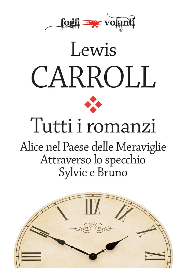 Book cover for Tutti i romanzi