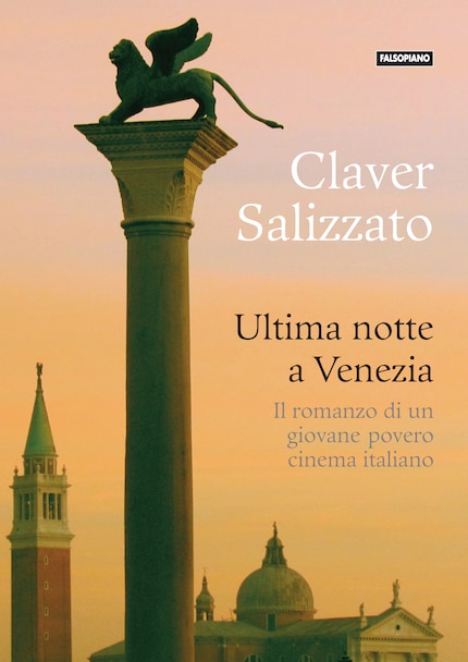 Ultima notte a Venezia bookCoverFor
