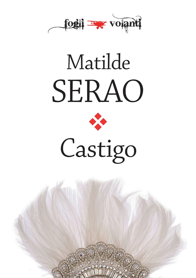 Buchcover für Castigo