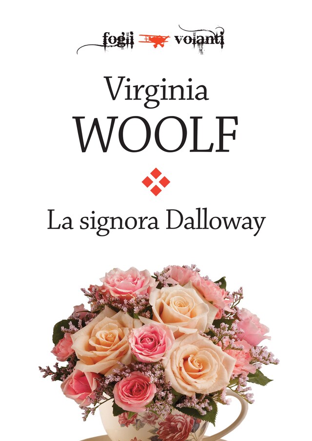 Boekomslag van La signora Dalloway