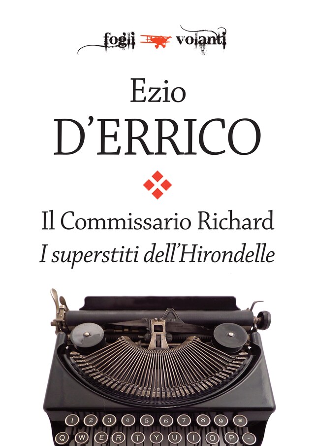 Okładka książki dla Il commissario Richard. I superstiti dell'Hirondelle
