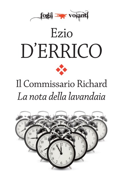 Il Commissario Richard. La nota della lavandaia bookCoverFor
