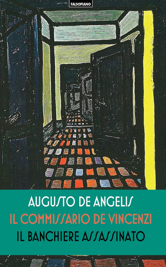 Book cover for Il banchiere assassinato (Le undici meno una...)