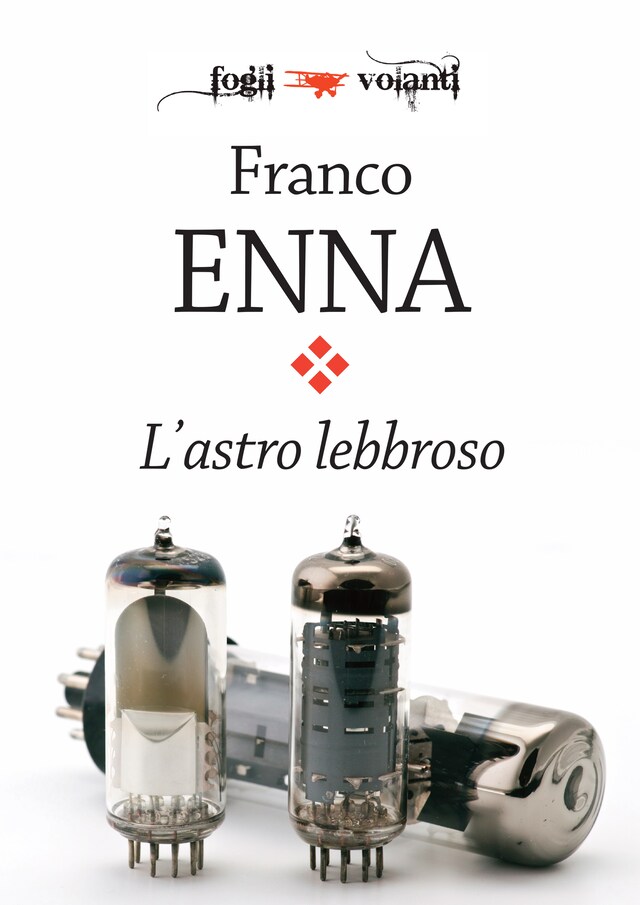 Book cover for L'astro lebbroso