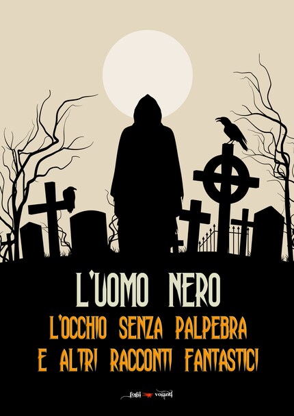 L'occhio senza palpebra e altri racconti fantastici bookCoverFor