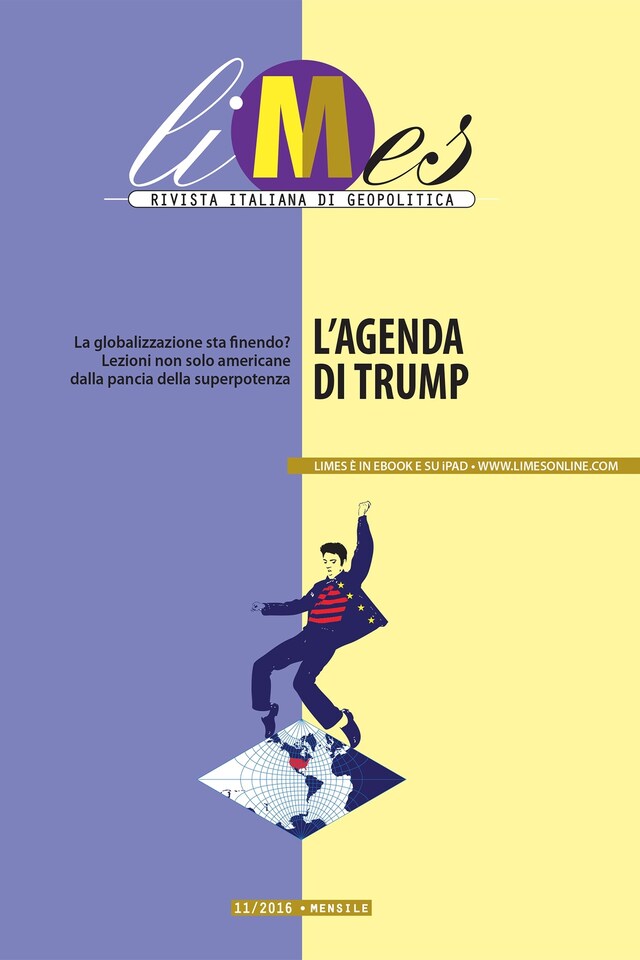 Limes - L'agenda di Trump