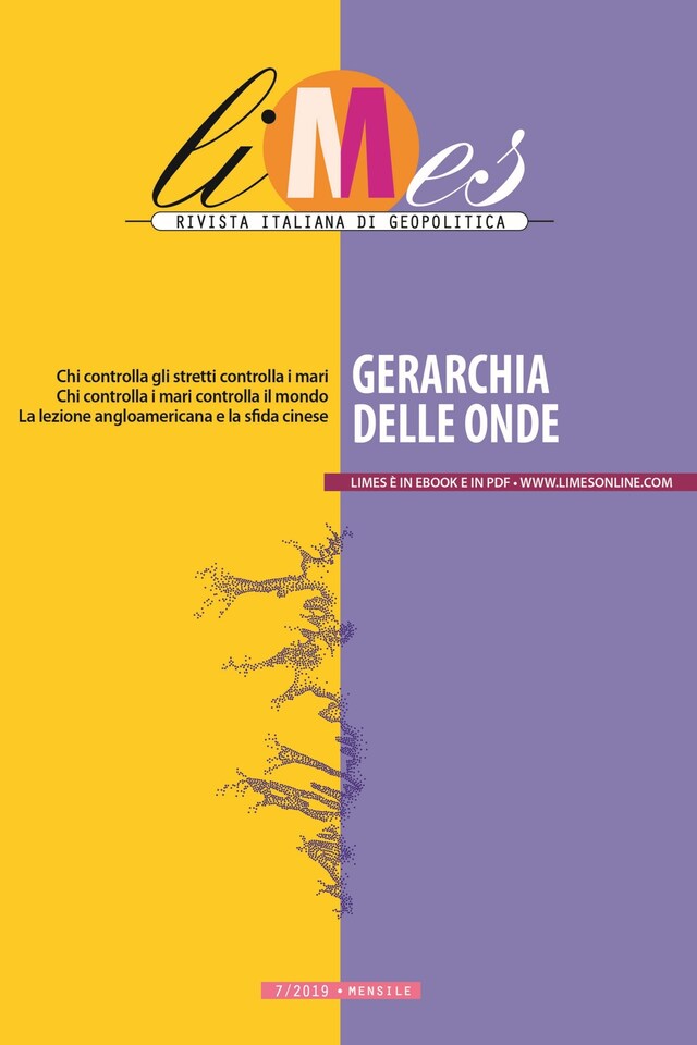 Bokomslag for Gerarchia delle onde