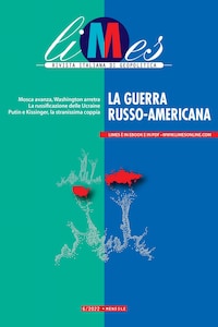 La guerra russo-americana