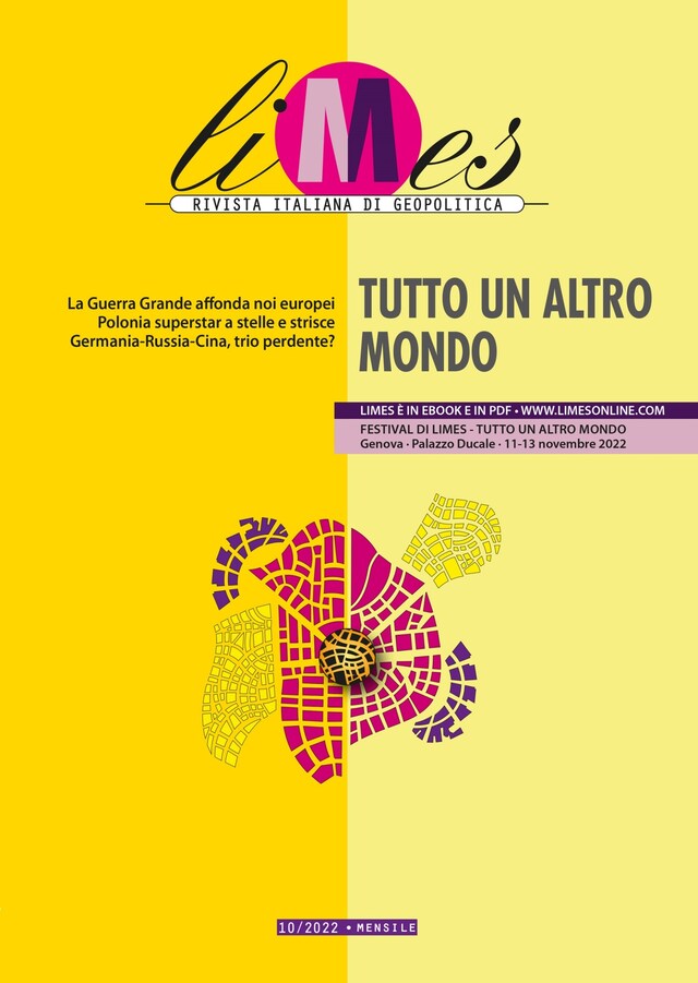 Buchcover für Tutto un altro mondo