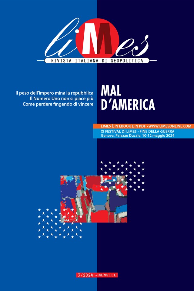 Bokomslag for Mal d'America