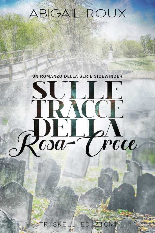 Book cover for Sulle tracce della Rosa-Croce