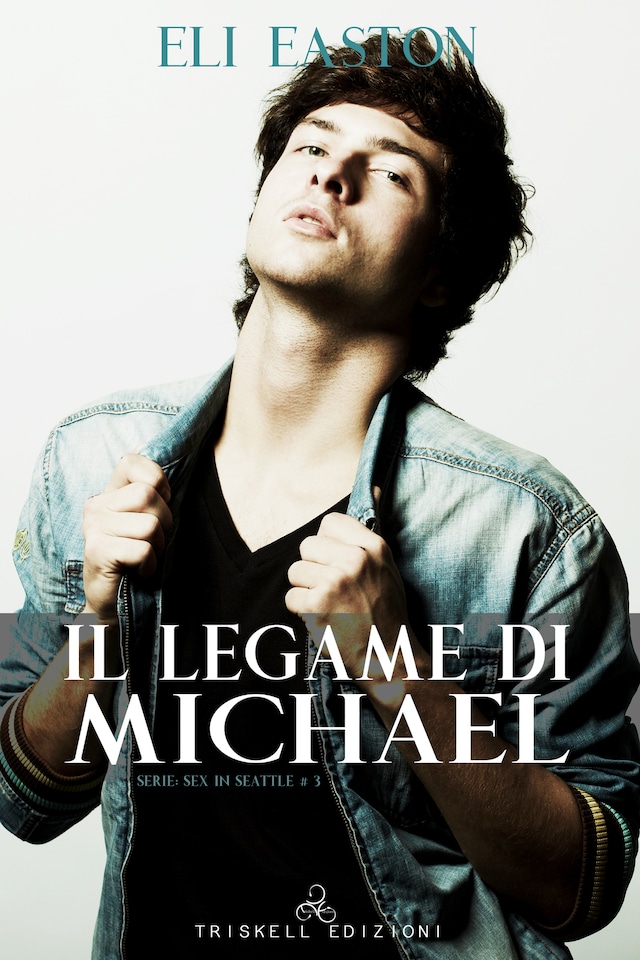 Bokomslag for Il legame di Michael