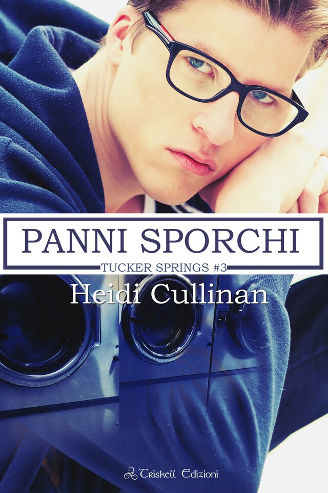 Book cover for Panni sporchi