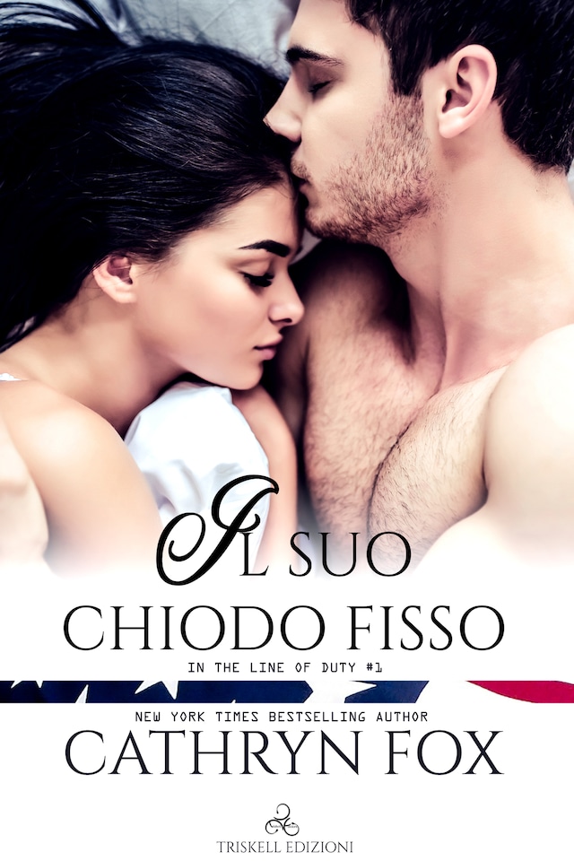 Book cover for Il suo chiodo fisso