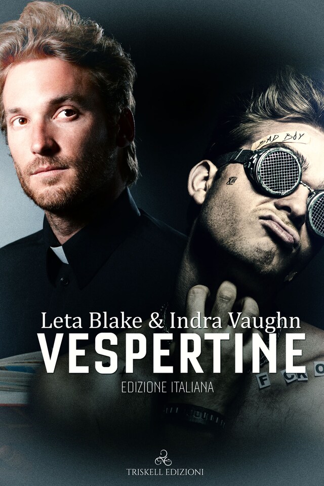 Book cover for Vespertine