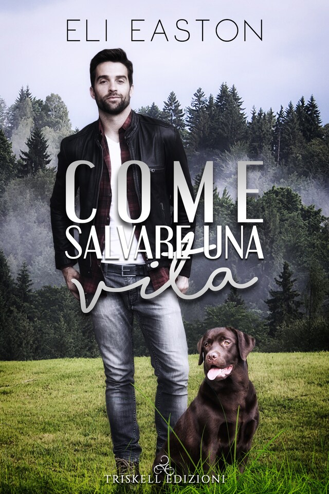 Book cover for Come salvare una vita