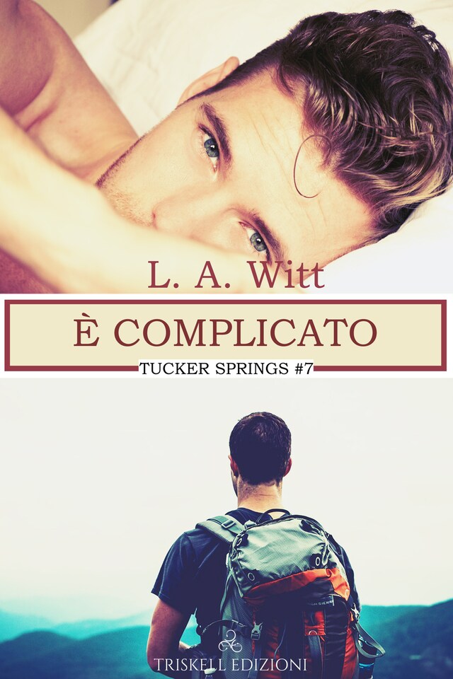 Book cover for È complicato