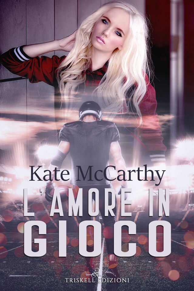 Book cover for L’amore in gioco